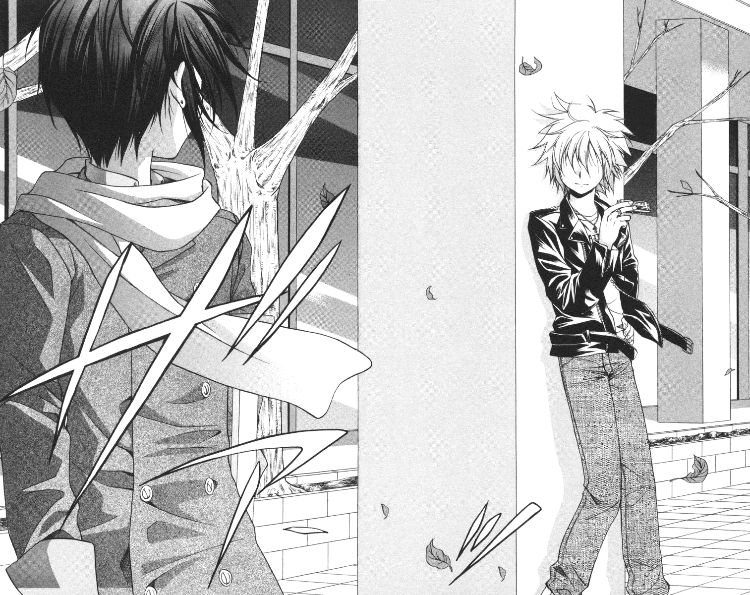 Halaman dari Spiral - Suiri no Kizuna Chapter 57