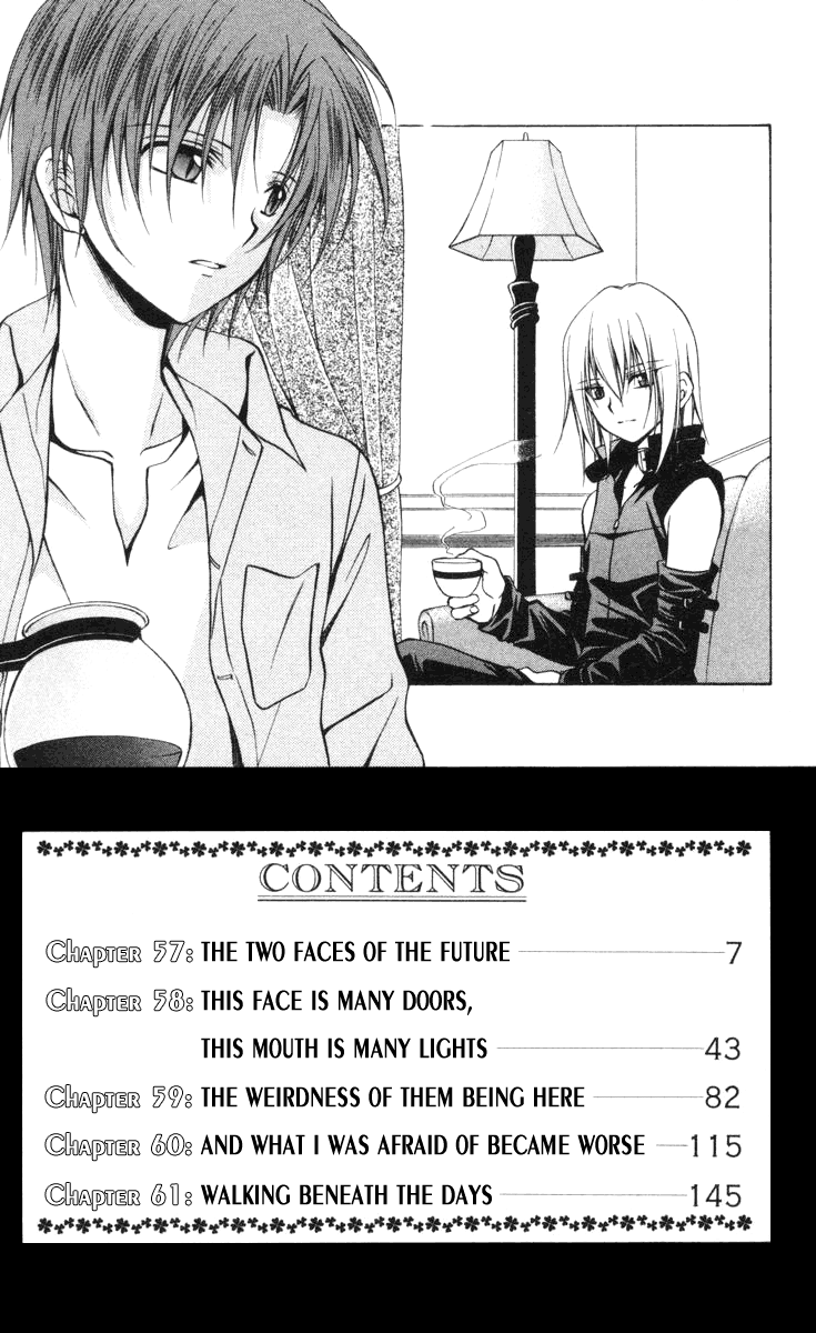 Halaman dari Spiral - Suiri no Kizuna Chapter 57