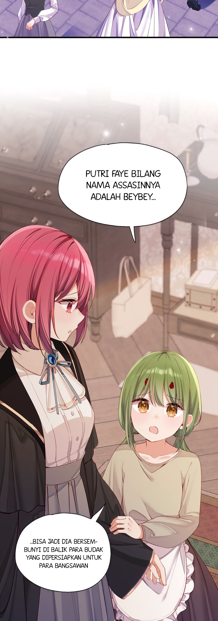 Please Bully Me, Miss Villainess! Chapter 147 - halaman 12