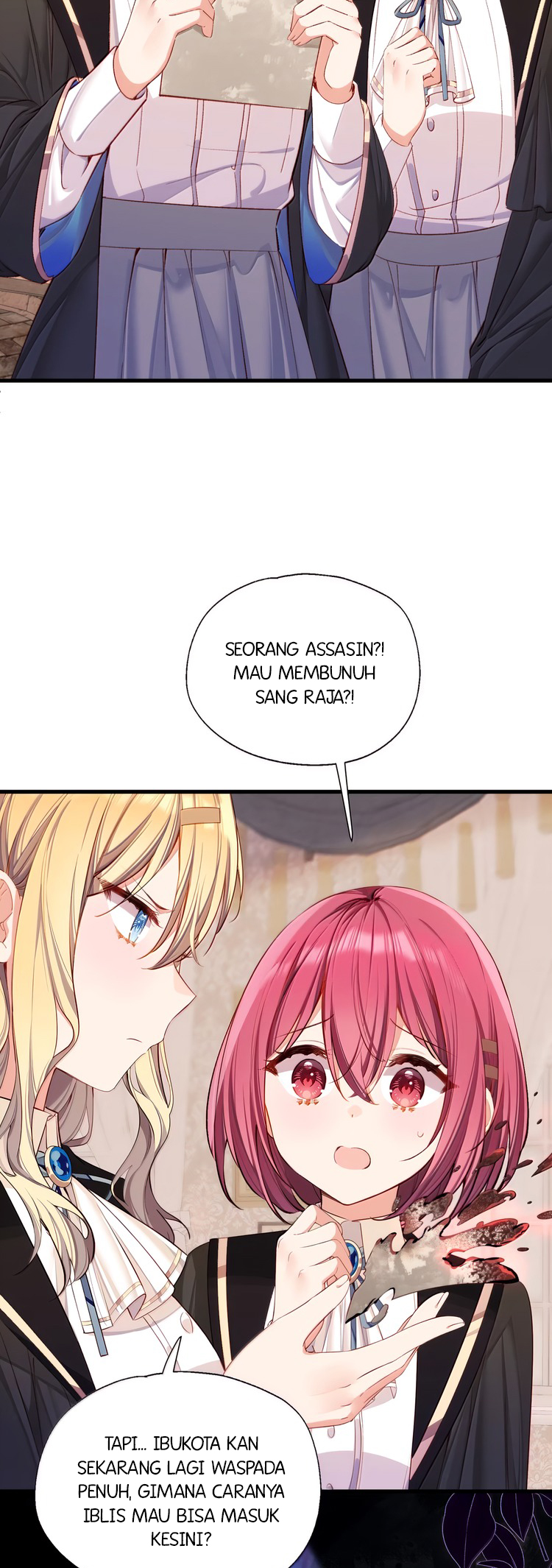 Please Bully Me, Miss Villainess! Chapter 147 - halaman 9