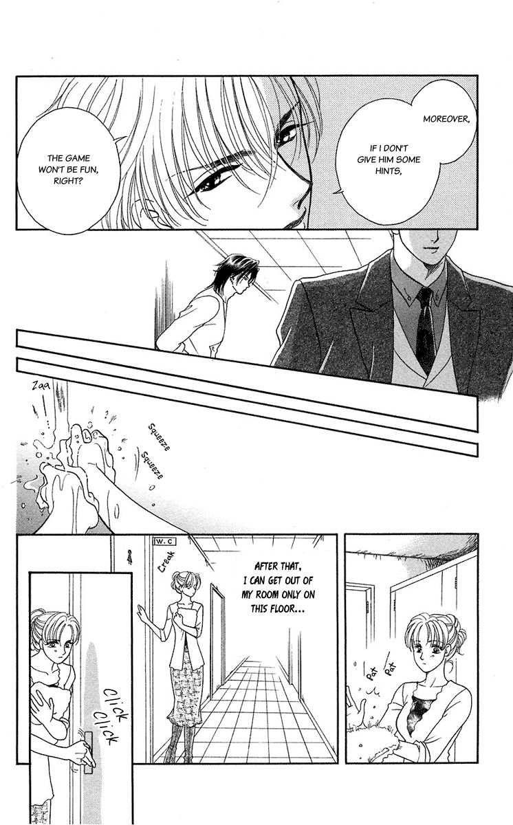 Halaman dari Let's go with Forbidden Love Chapter 39