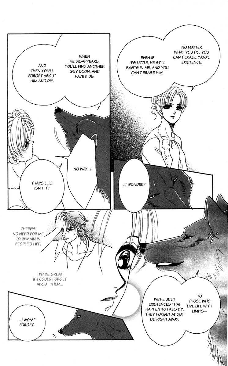 Halaman dari Let's go with Forbidden Love Chapter 39