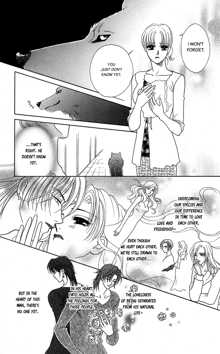 Halaman dari Let's go with Forbidden Love Chapter 39