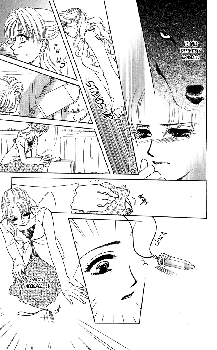 Halaman dari Let's go with Forbidden Love Chapter 39