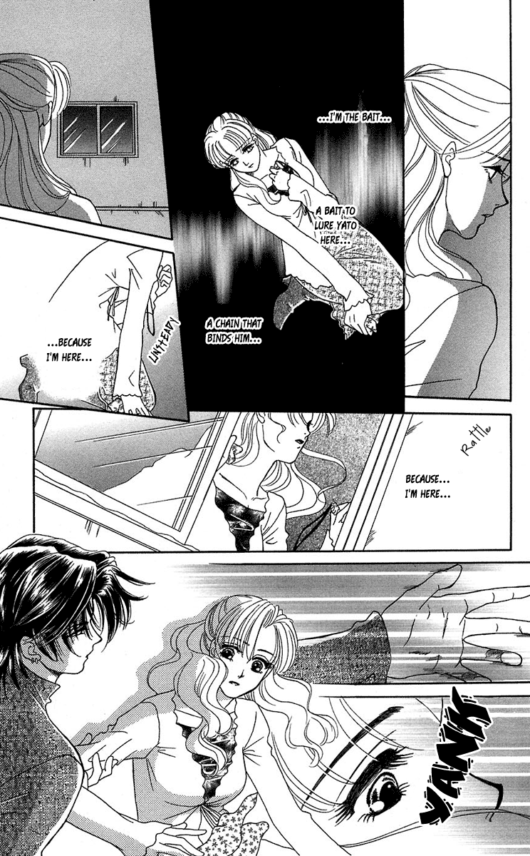 Halaman dari Let's go with Forbidden Love Chapter 39