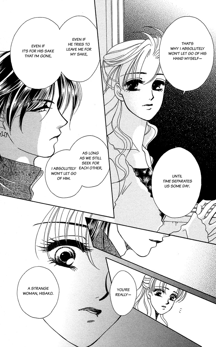 Halaman dari Let's go with Forbidden Love Chapter 39