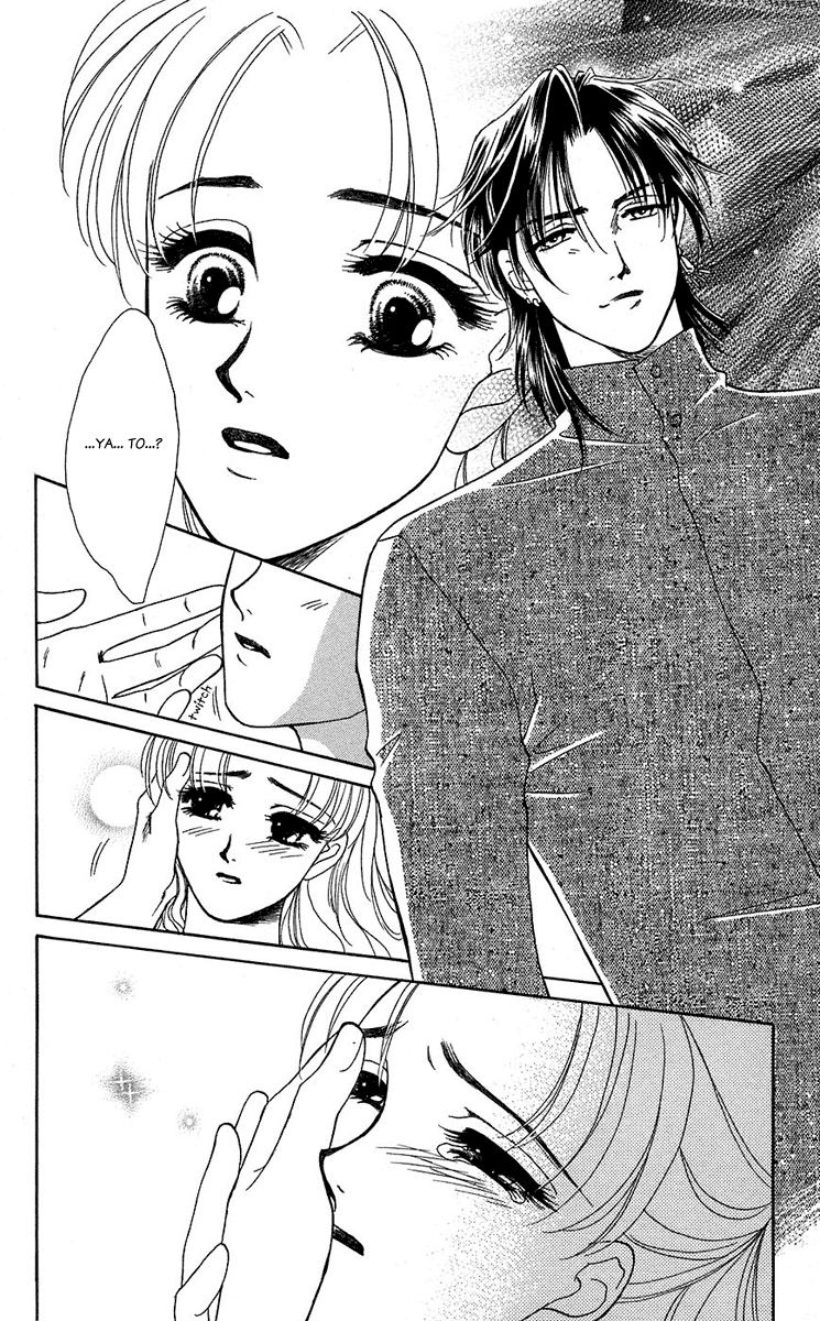 Halaman dari Let's go with Forbidden Love Chapter 39