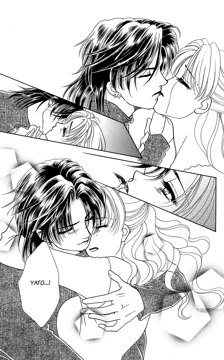 Halaman dari Let's go with Forbidden Love Chapter 39