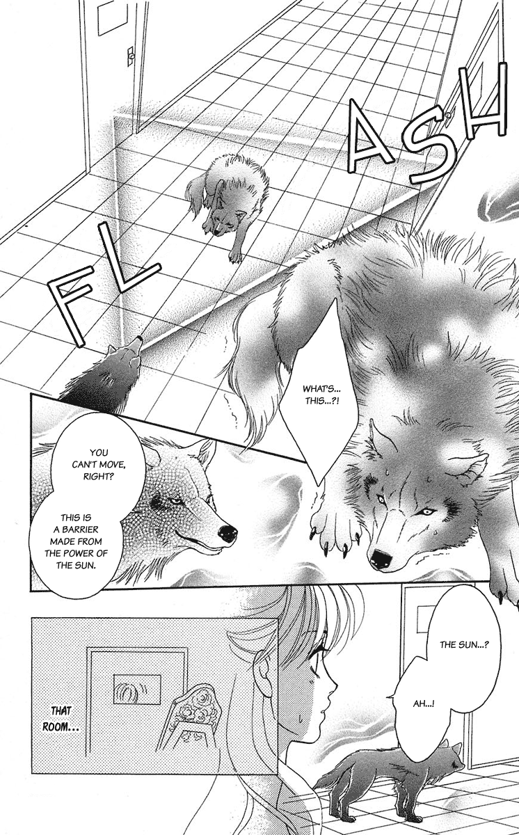 Halaman dari Let's go with Forbidden Love Chapter 39