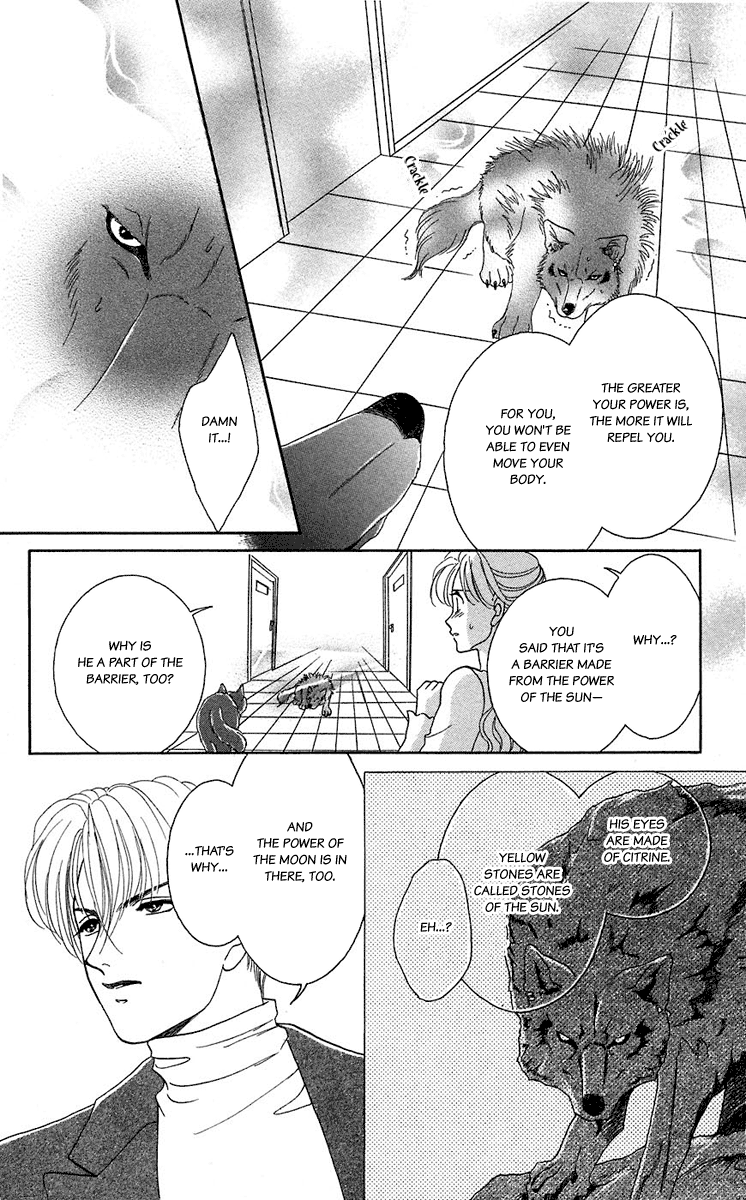 Halaman dari Let's go with Forbidden Love Chapter 39