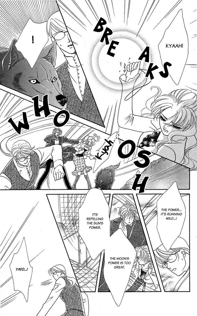 Halaman dari Let's go with Forbidden Love Chapter 39