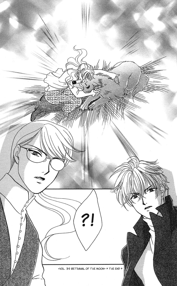 Halaman dari Let's go with Forbidden Love Chapter 39