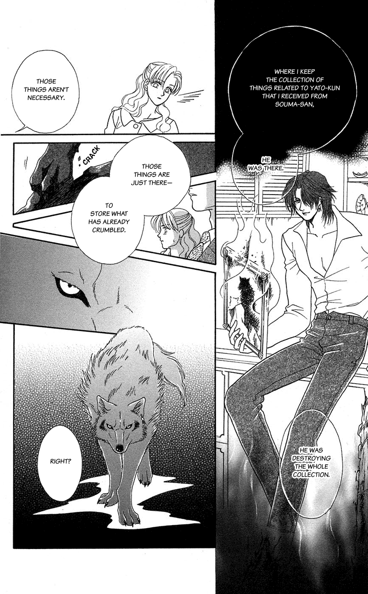 Halaman dari Let's go with Forbidden Love Chapter 39