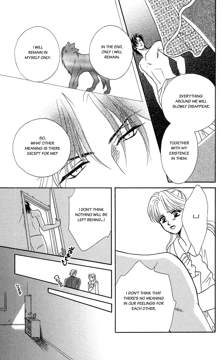 Halaman dari Let's go with Forbidden Love Chapter 39