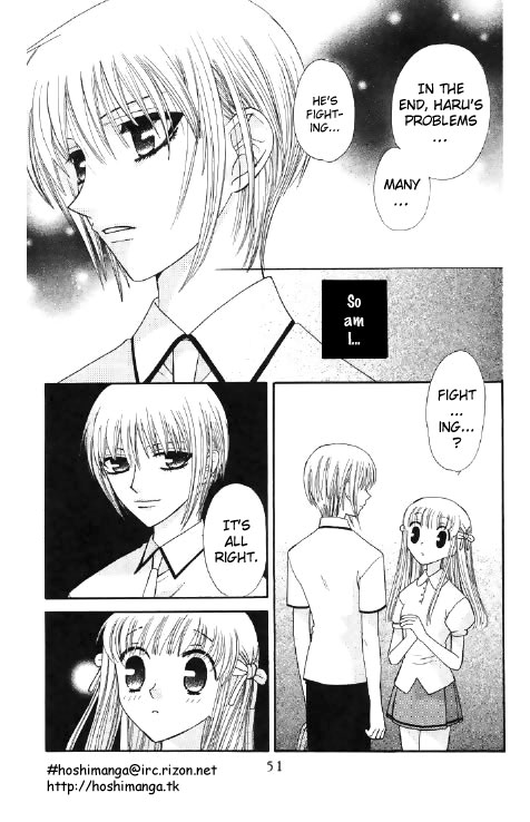 Halaman dari Fruits Basket Chapter 44