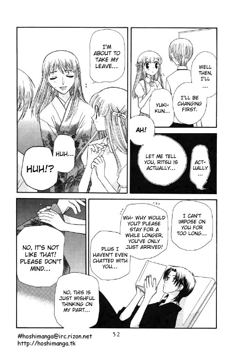 Halaman dari Fruits Basket Chapter 44