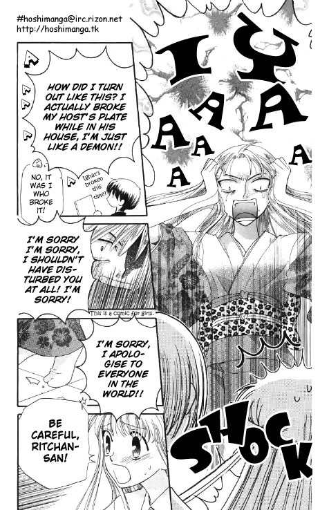 Halaman dari Fruits Basket Chapter 44