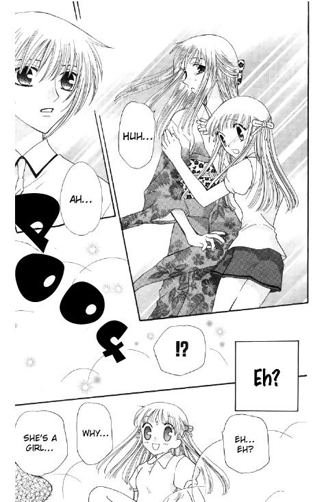 Halaman dari Fruits Basket Chapter 44