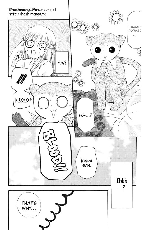 Halaman dari Fruits Basket Chapter 44