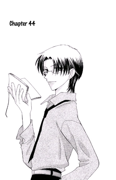 Halaman dari Fruits Basket Chapter 44