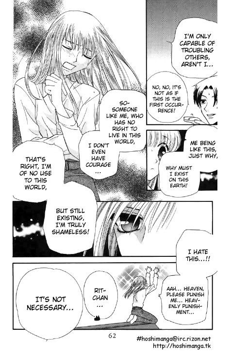 Halaman dari Fruits Basket Chapter 44