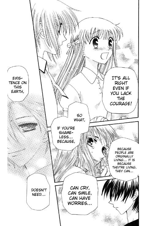 Halaman dari Fruits Basket Chapter 44