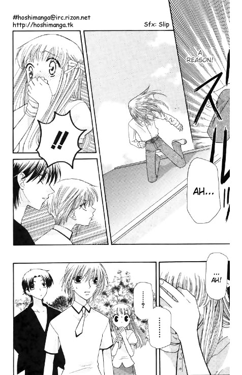 Halaman dari Fruits Basket Chapter 44
