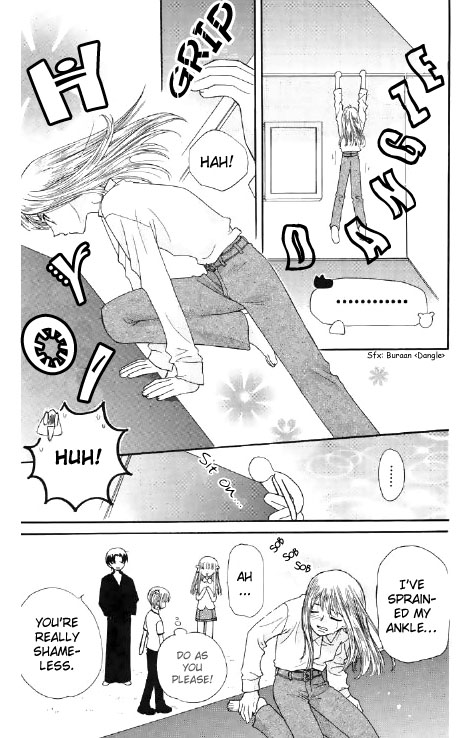 Halaman dari Fruits Basket Chapter 44