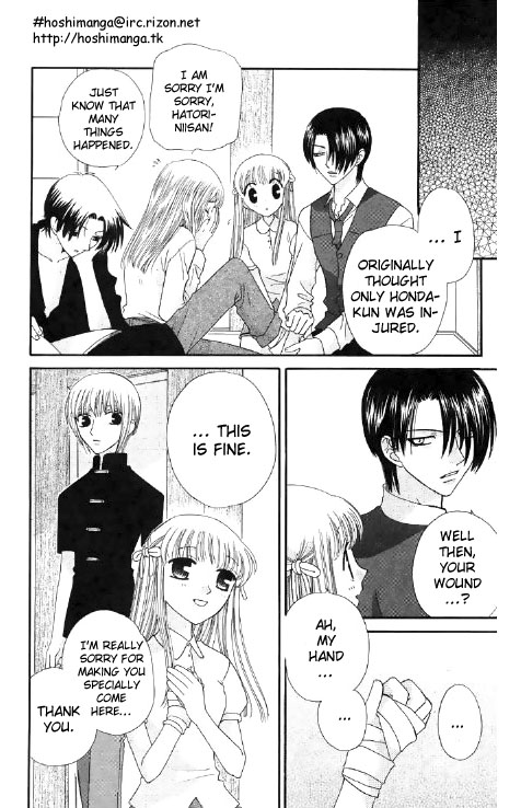 Halaman dari Fruits Basket Chapter 44