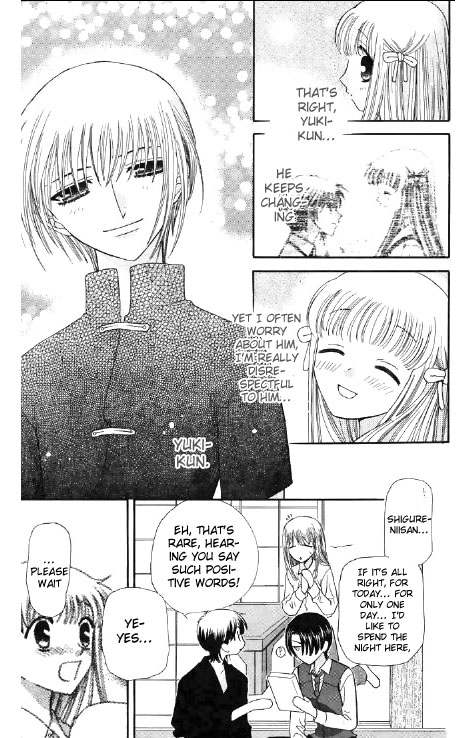 Halaman dari Fruits Basket Chapter 44