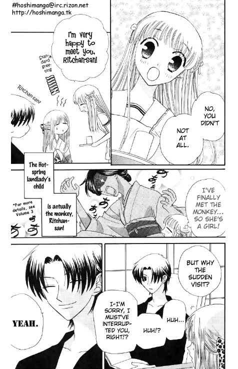 Halaman dari Fruits Basket Chapter 44