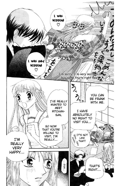 Halaman dari Fruits Basket Chapter 44