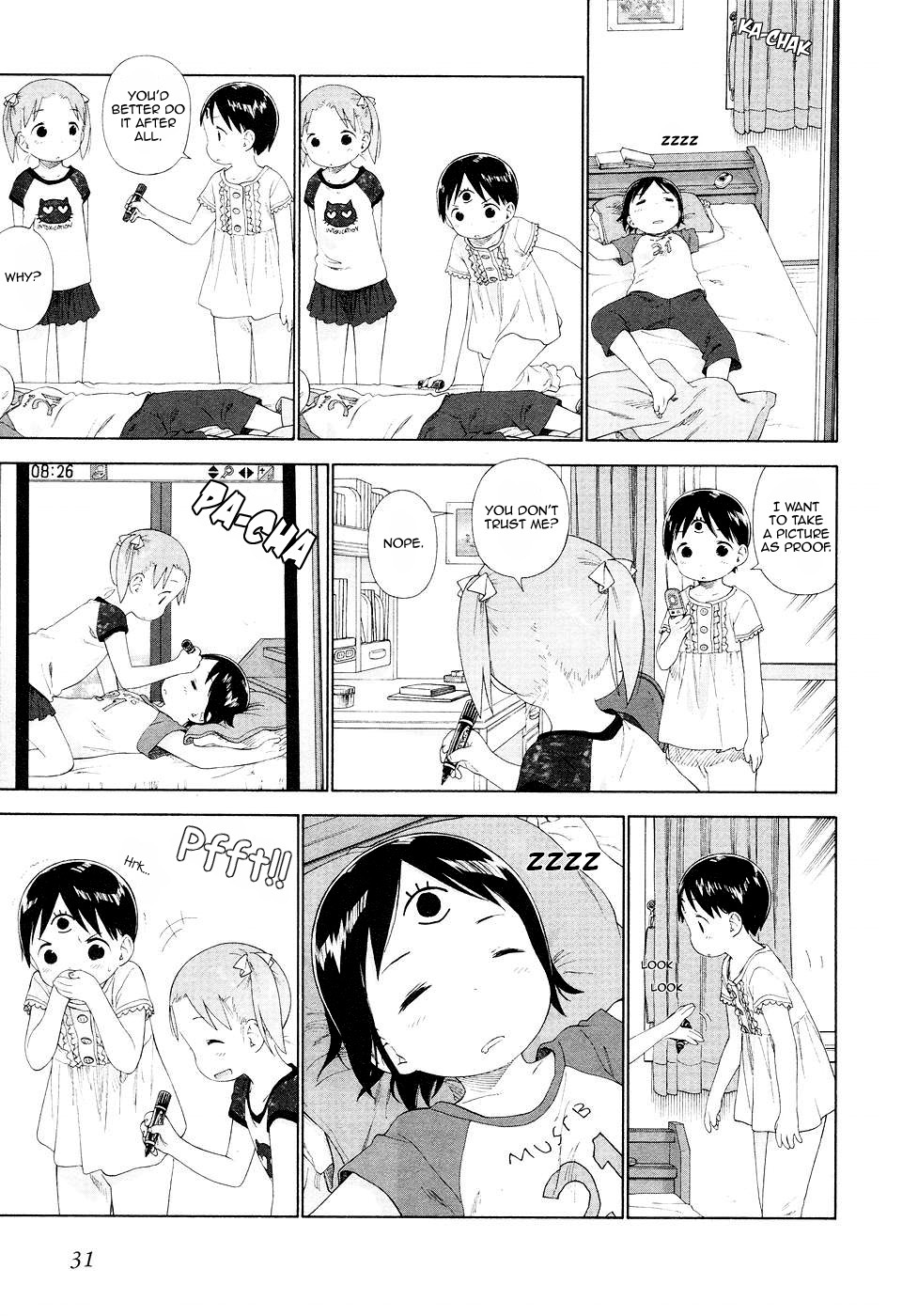 Halaman dari Ichigo Mashimaro Chapter 53