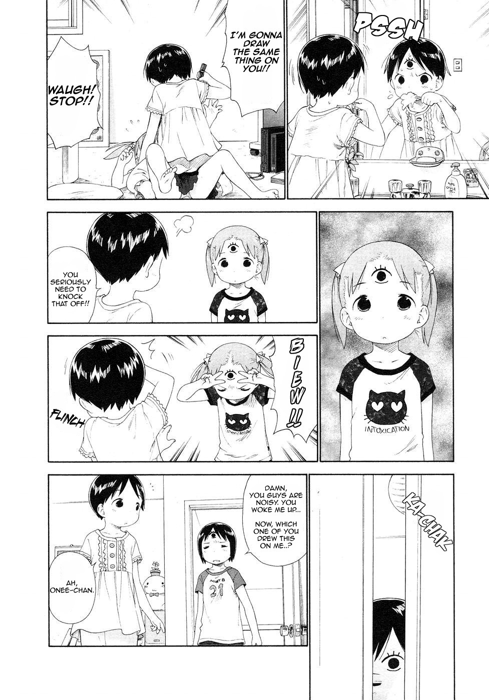 Halaman dari Ichigo Mashimaro Chapter 53