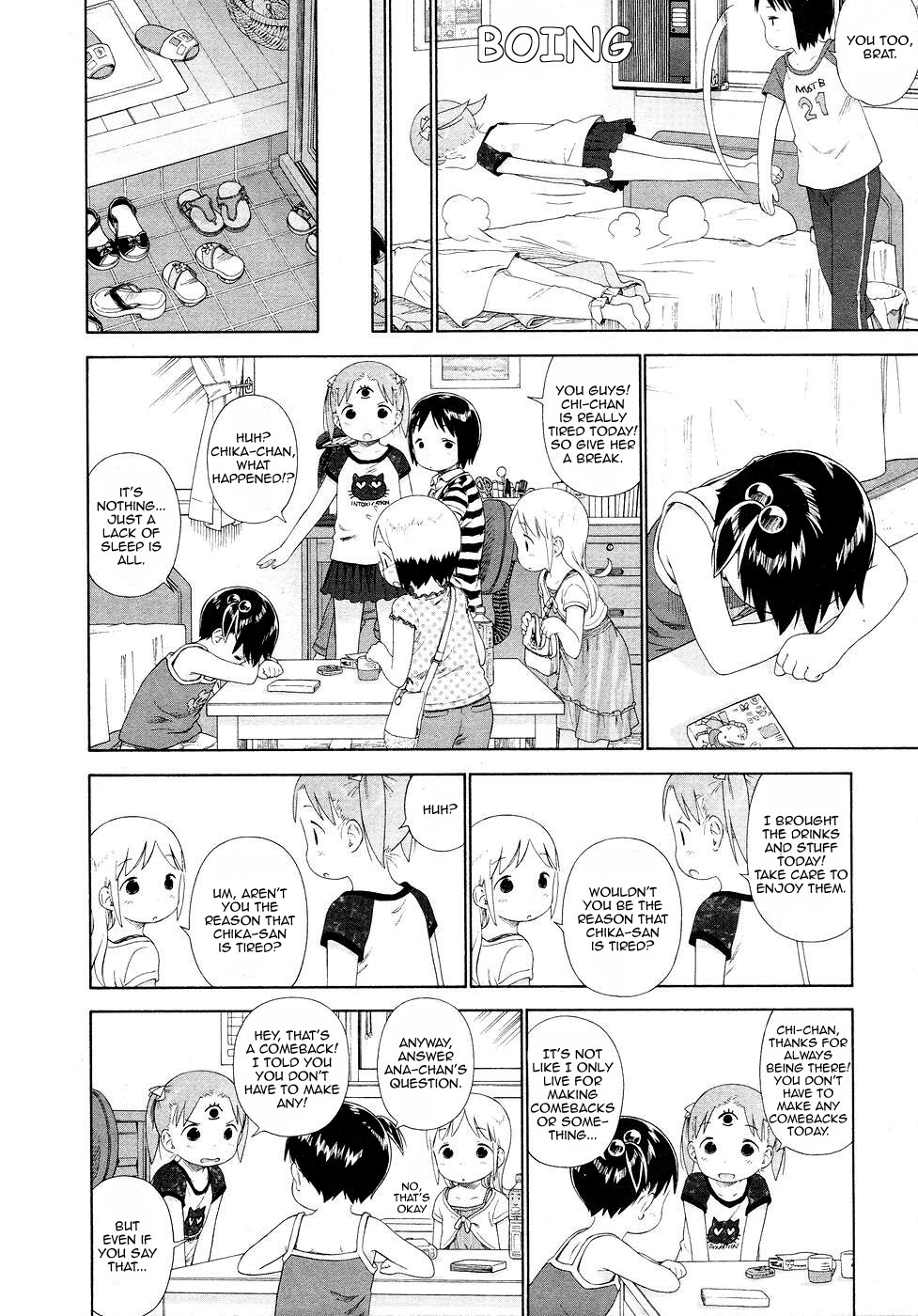 Halaman dari Ichigo Mashimaro Chapter 53