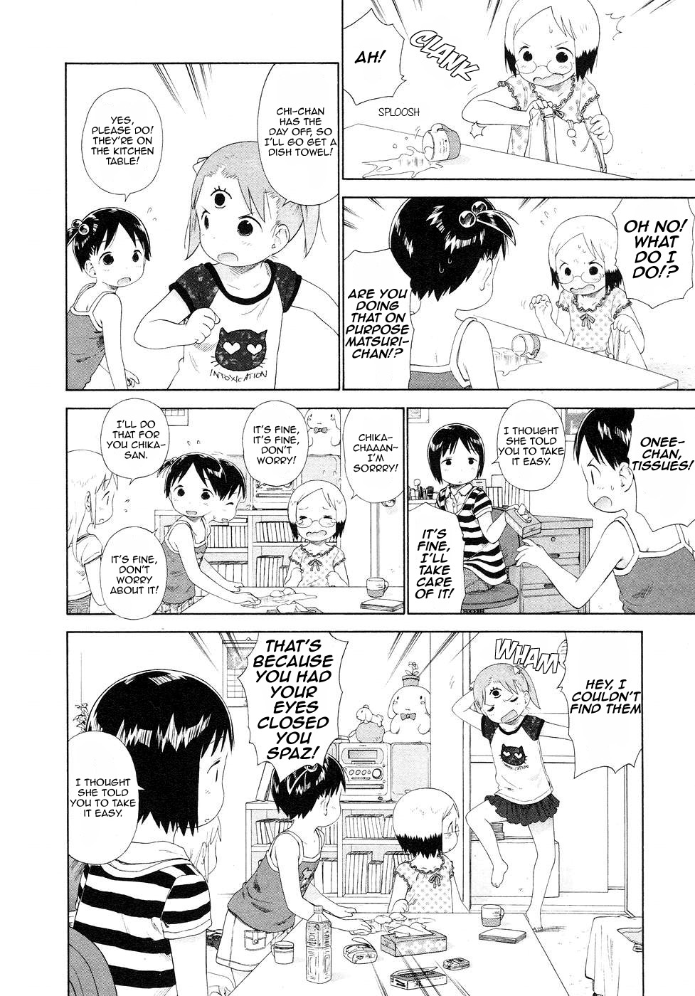 Halaman dari Ichigo Mashimaro Chapter 53