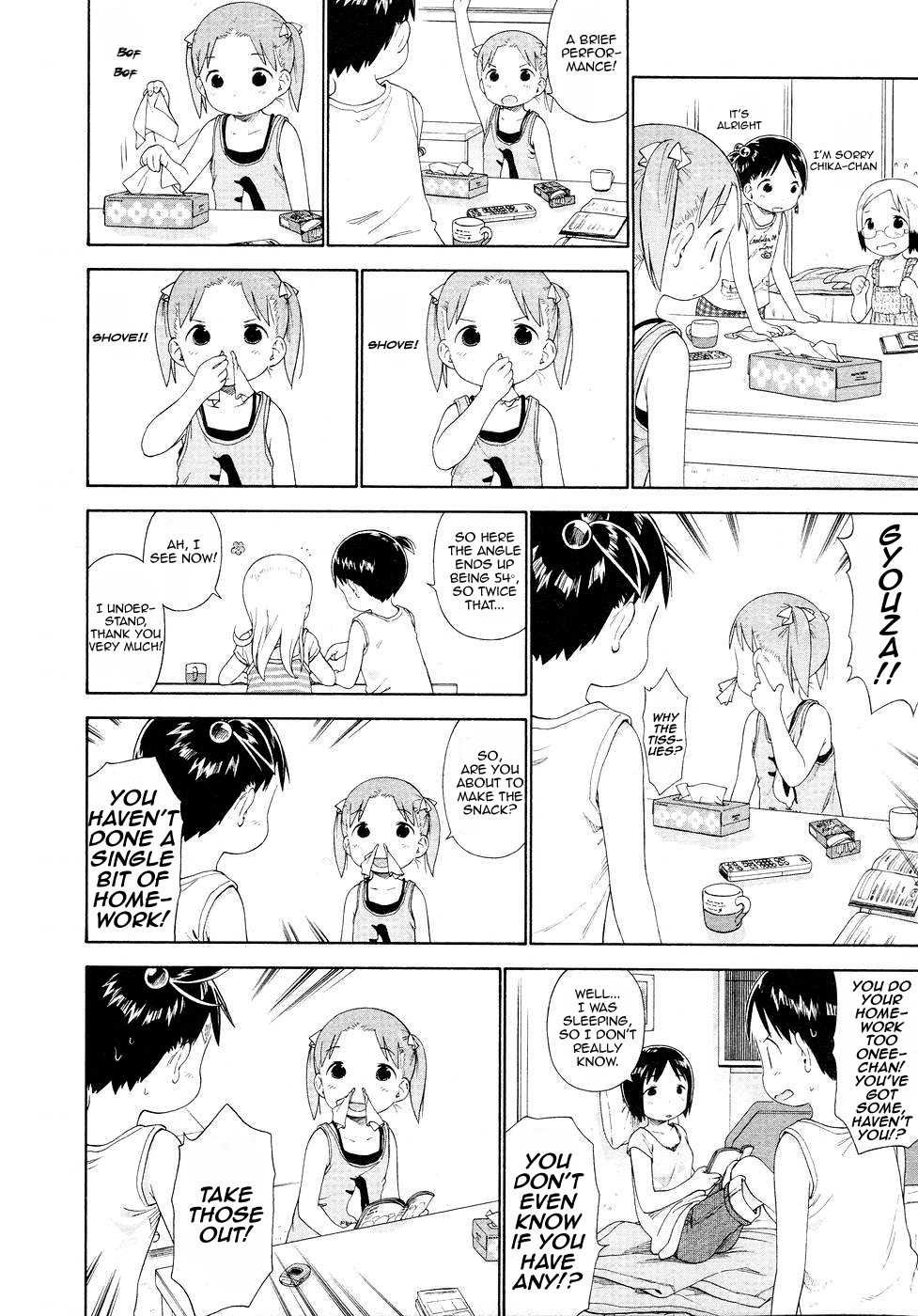 Halaman dari Ichigo Mashimaro Chapter 53