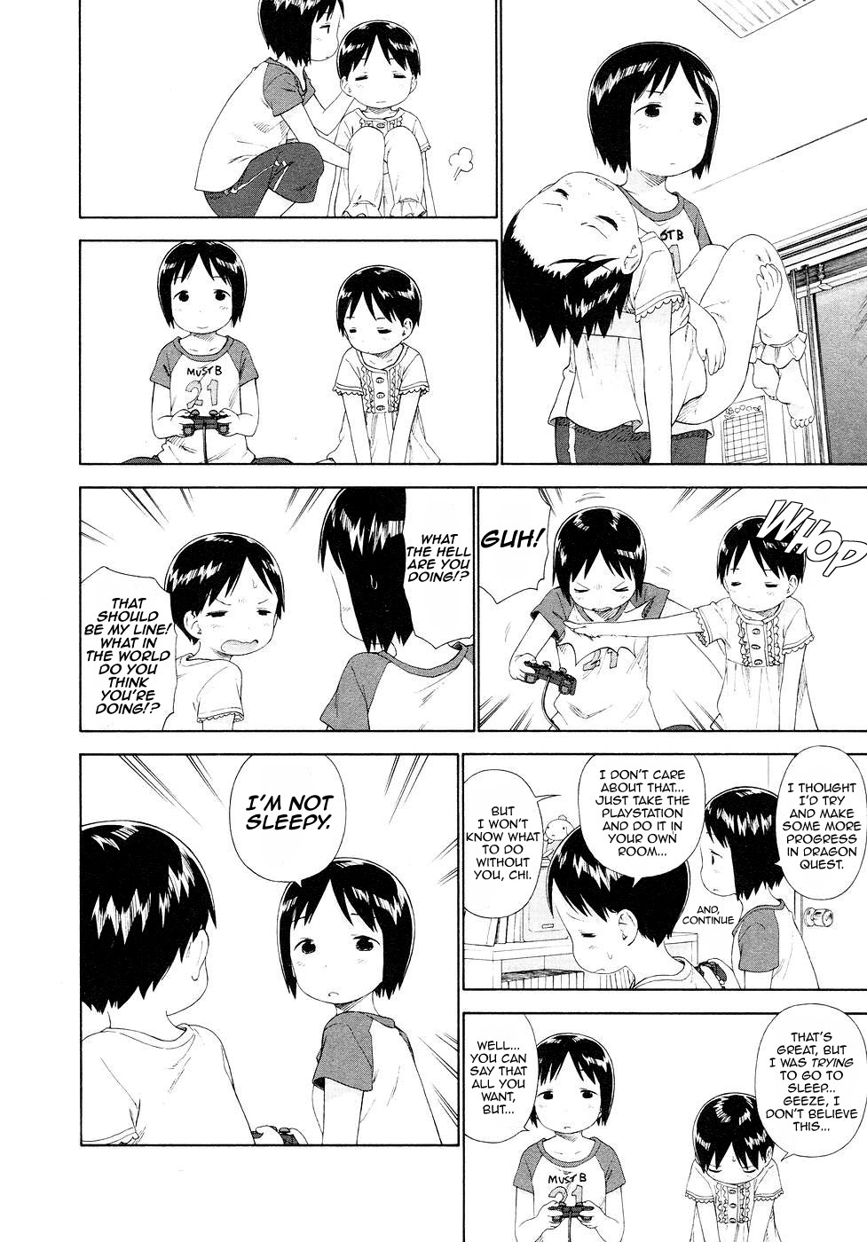 Halaman dari Ichigo Mashimaro Chapter 53