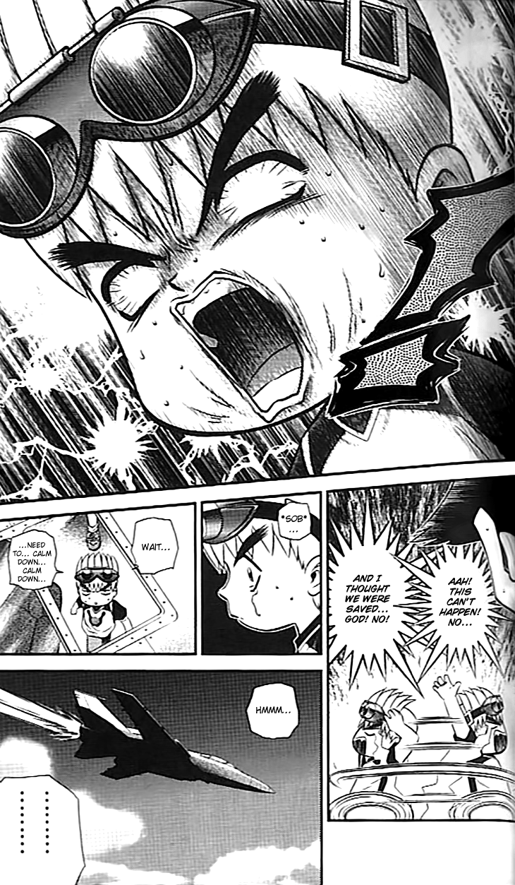 Halaman dari Bowling King Chapter 213