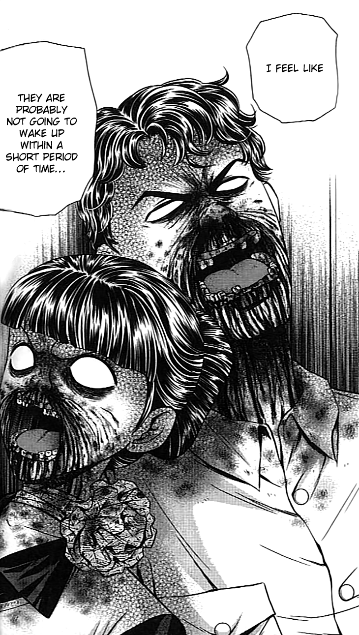 Halaman dari Bowling King Chapter 213