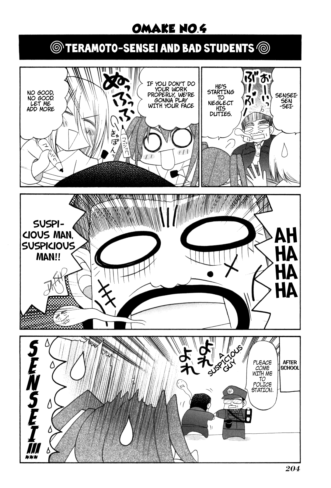 Halaman Manga