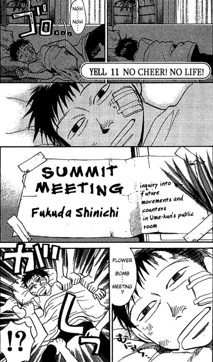 Halaman dari 3.3.7 Byooshi!! Chapter 11