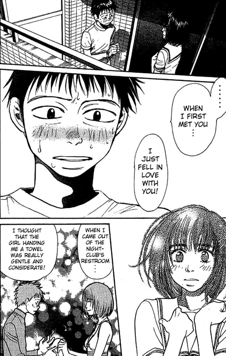 Halaman dari 3.3.7 Byooshi!! Chapter 11