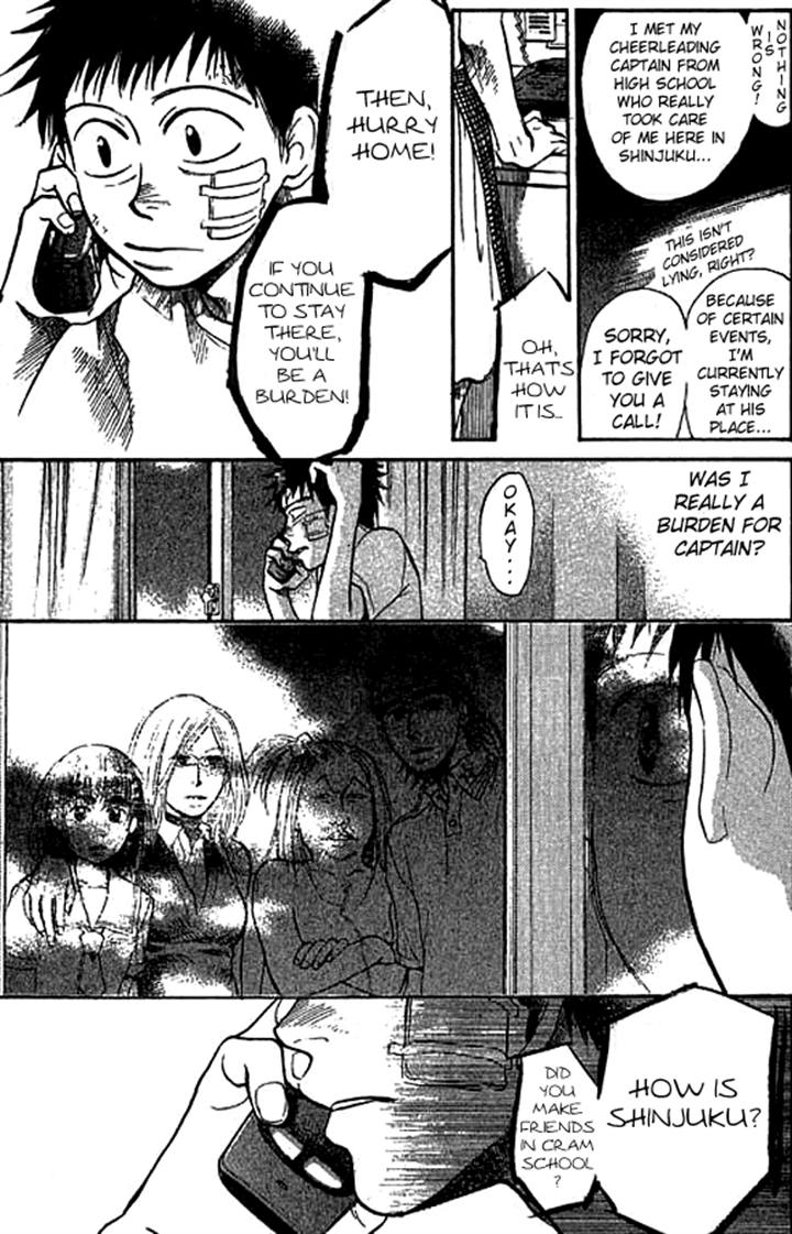 Halaman dari 3.3.7 Byooshi!! Chapter 11