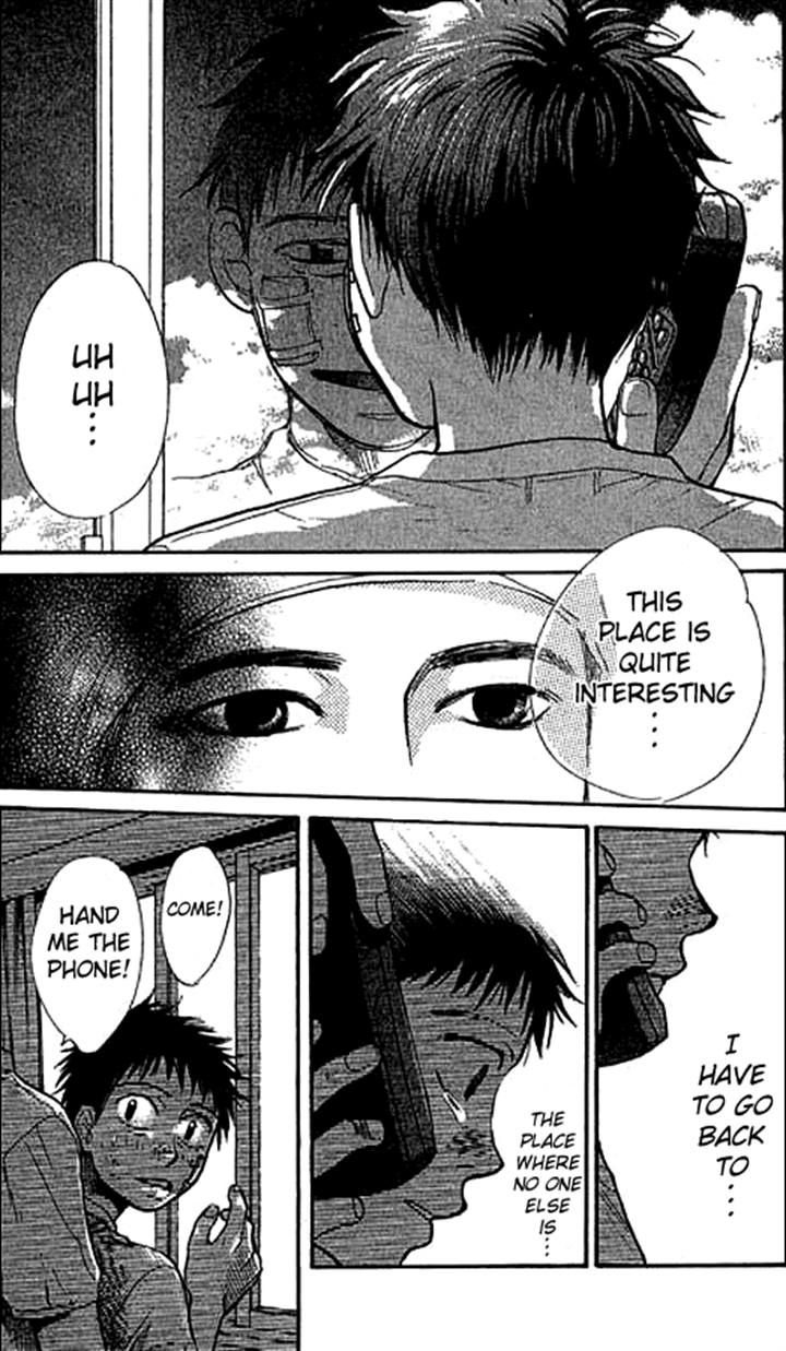 Halaman dari 3.3.7 Byooshi!! Chapter 11