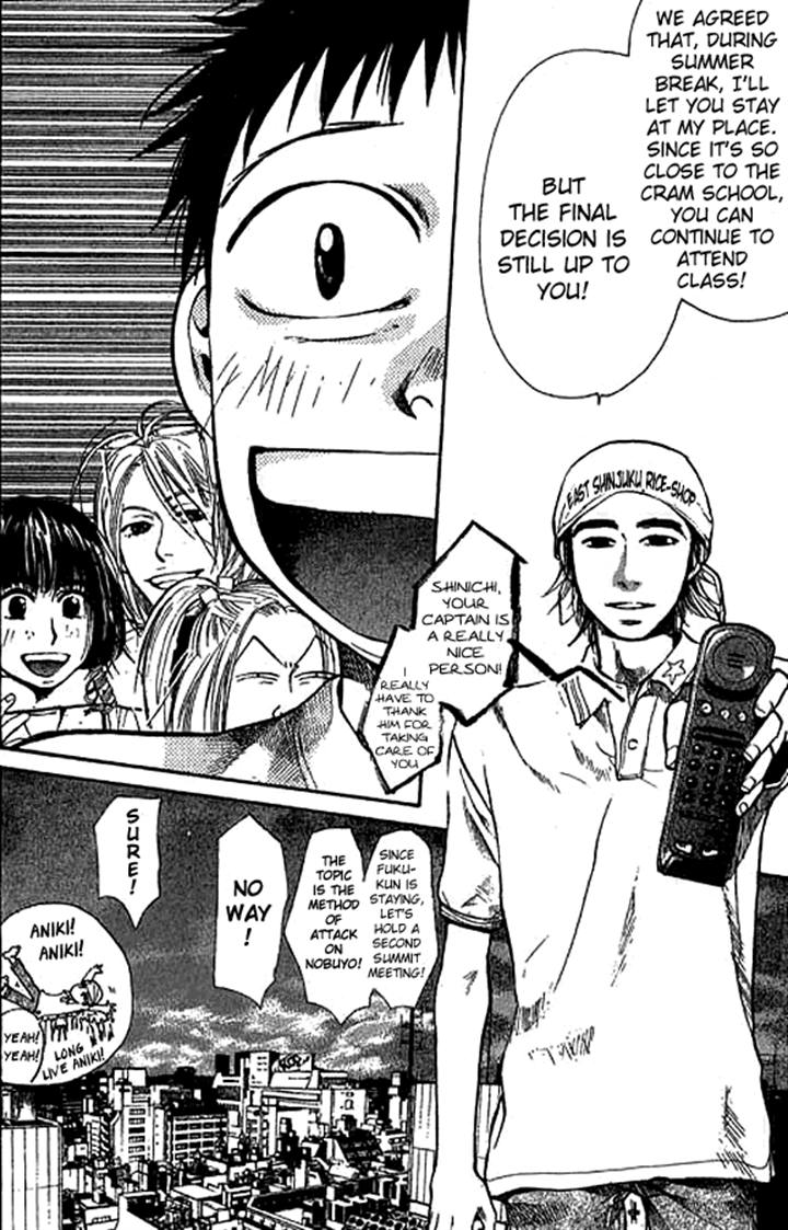 Halaman dari 3.3.7 Byooshi!! Chapter 11