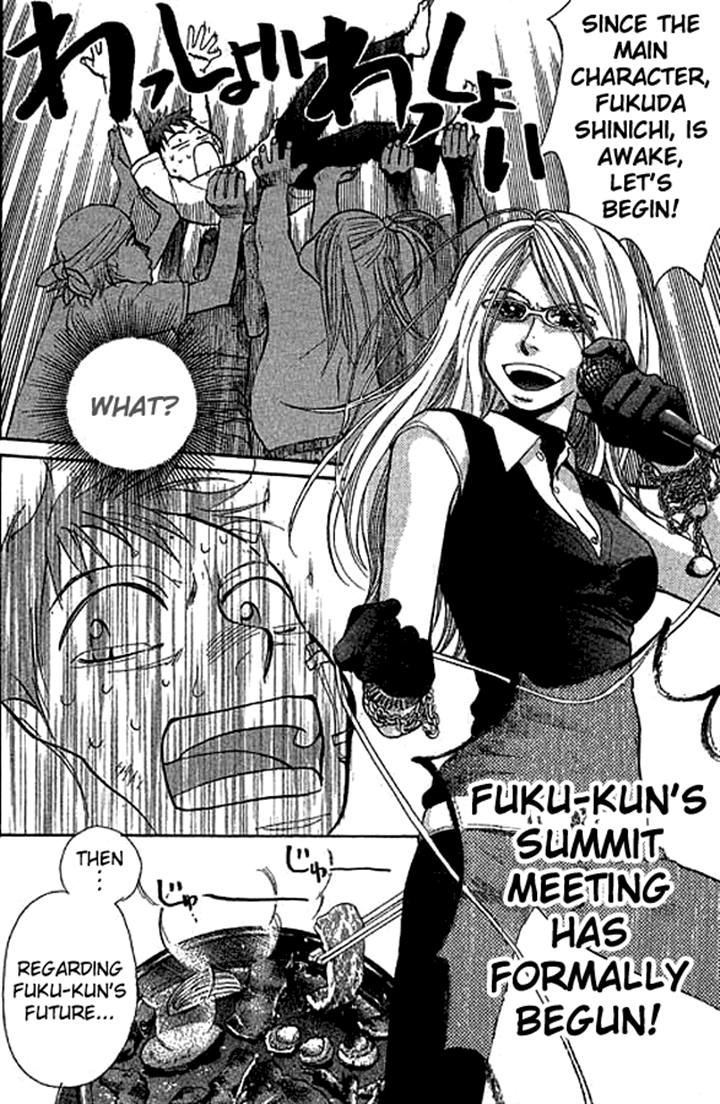 Halaman dari 3.3.7 Byooshi!! Chapter 11