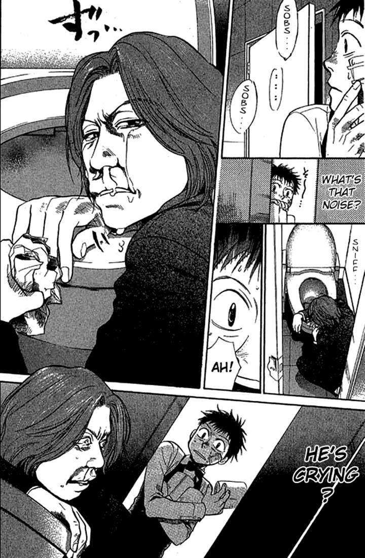 Halaman dari 3.3.7 Byooshi!! Chapter 11
