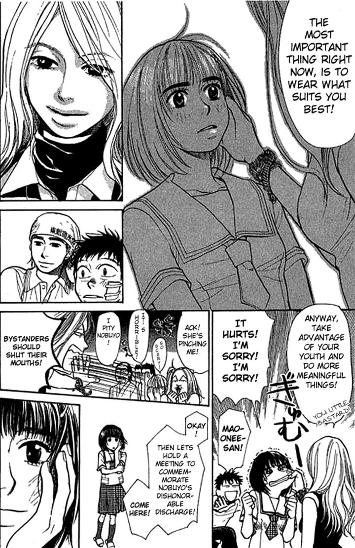 Halaman dari 3.3.7 Byooshi!! Chapter 11