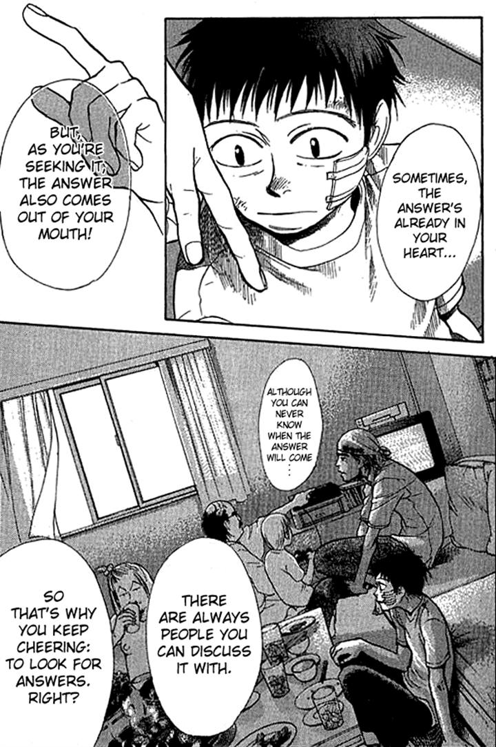 Halaman dari 3.3.7 Byooshi!! Chapter 11